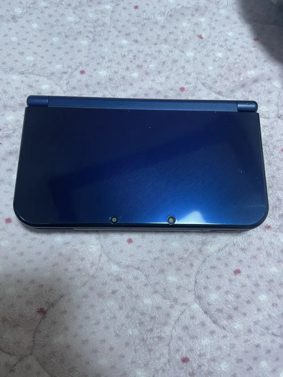 뉴닌텐도3ds xl 블루